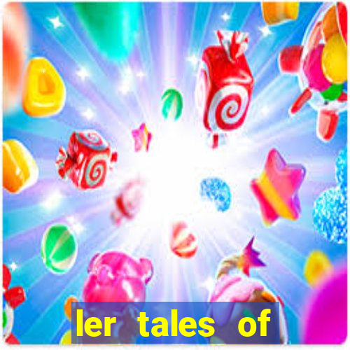 ler tales of demons and gods